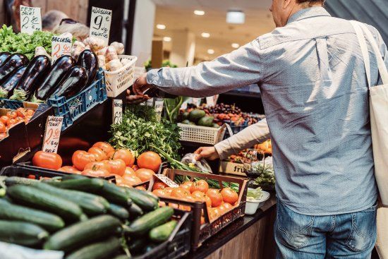 Marché de Balti Jaam